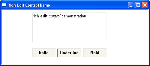 richedit box image